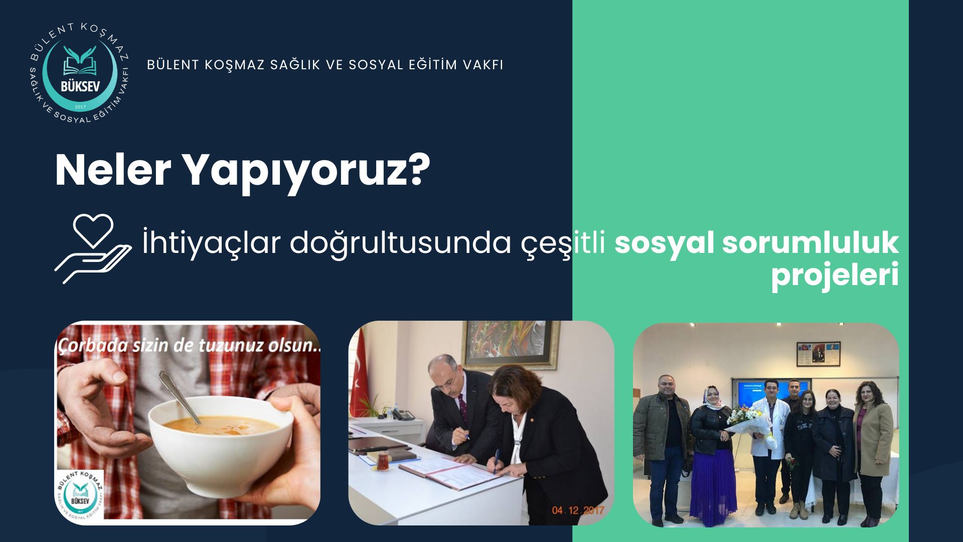 BÜKSEV faaliyet fotoğrafı